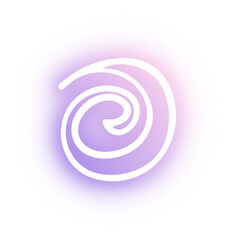 Collection of Leaf neon