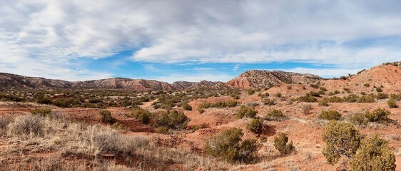 Palo Duro Canyon State Park 