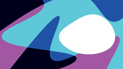 Abstract funky background design