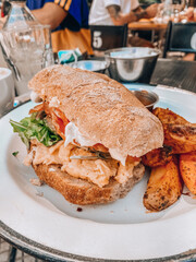 Sandwich