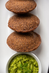 Foxtail Millet Idli Recipe is a healthier version of idli, made with foxtail millets and urad dal