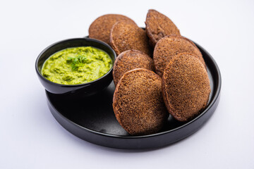 Foxtail Millet Idli Recipe is a healthier version of idli, made with foxtail millets and urad dal