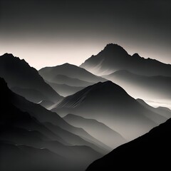 Minimalist landscapes