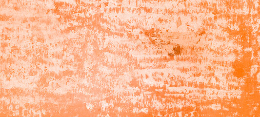 terracotta orange background with texture and shaded gradient