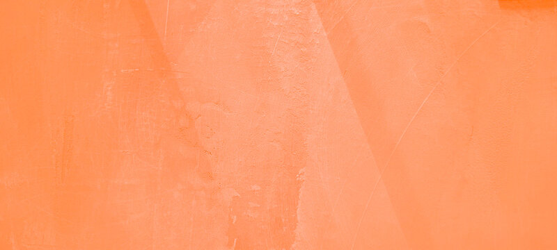 terracotta orange background with texture and shaded gradient