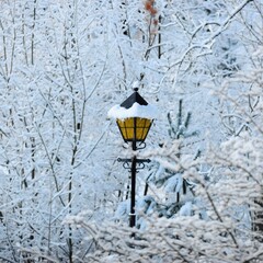 Graveyard lamp