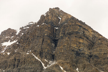 Bow Lake, Alberta, Canada