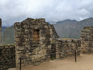 Machu Picchu