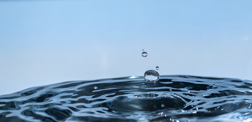 Wassertropfen
