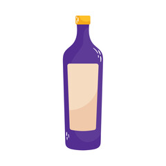 cuban rum bottle