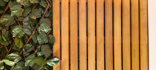 wooden deck texture background