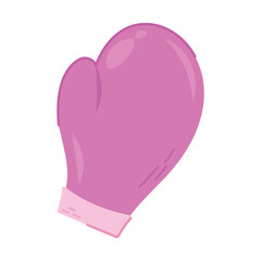 pink boxing glove