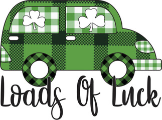 St. Patrick's day Instant Downloadable Sublimation Designs and Graphics for Print Design Industry and Business. Saint Patrick’s Day Clipart, Shamrock, Cut File , Silhouette , Sublimation Transfer.