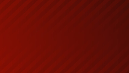 Dark red background with diagonal striped 