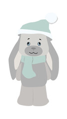 Rabbit symbol of the New year
