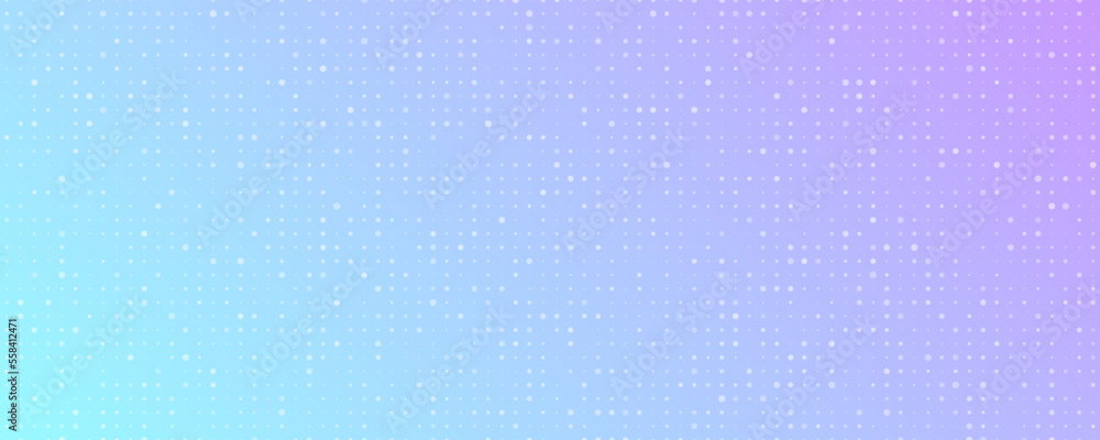 Poster abstract geometric gradient background with dots