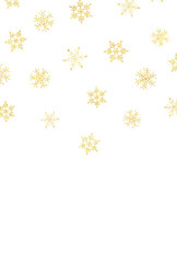 背景素材_ラメグリッター_雪の結晶