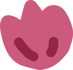 flower drawing doodle 