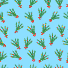 new Year's, festive pattern