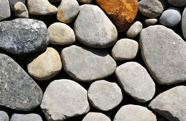 The Art of Stone - Rocks and pebbles