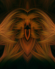 Photo Twirls: Abstractions of my wildlife and landscape photos from all over the world.