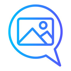 chat box icon