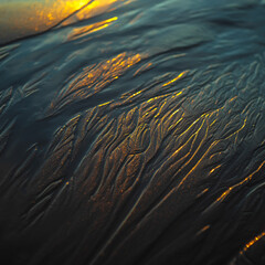 Sand & Sun II © Wojciech