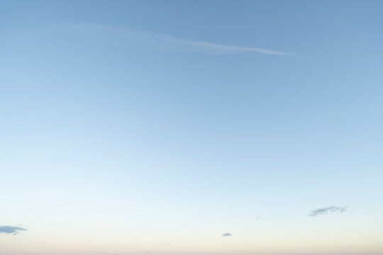 Antes del Atardecer