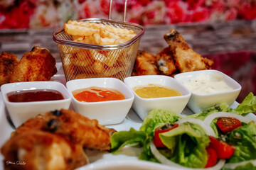 fast food