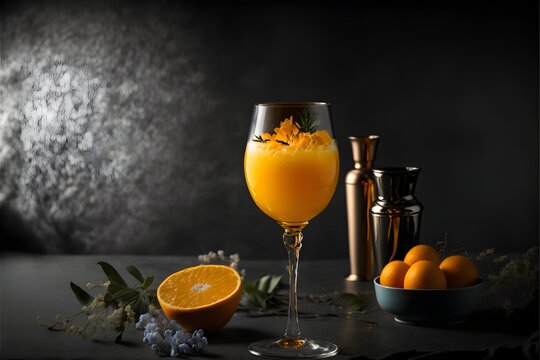 Mimoza Cocktail