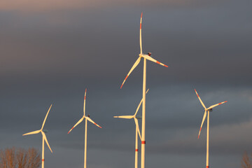 Alternative Energieerzeugung 