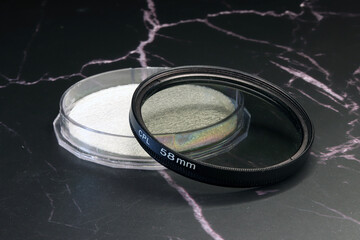 photography circular polarizing filter