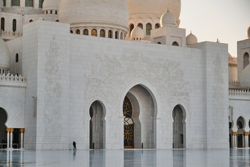 Grand Mosque of Abu Dhabi