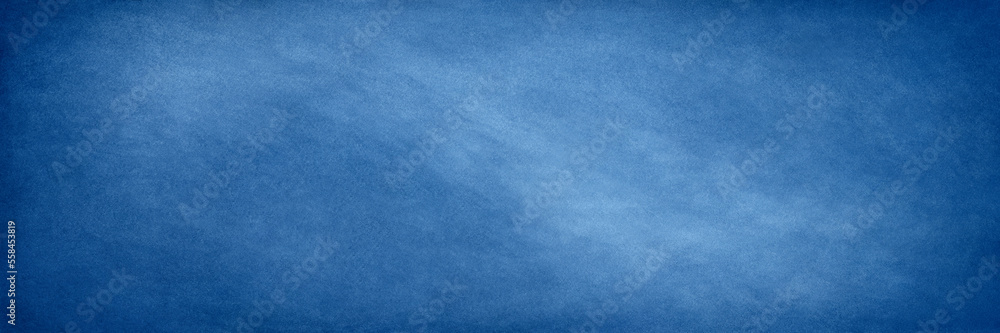 Poster abstract dark blue background with canvas texture