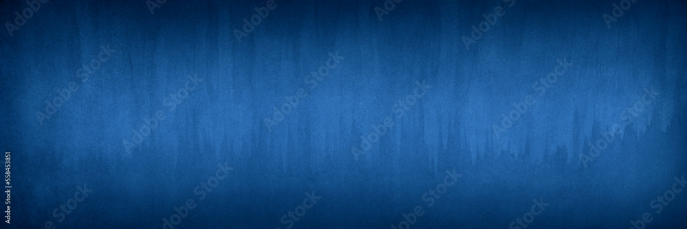 Poster abstract dark blue background with canvas texture