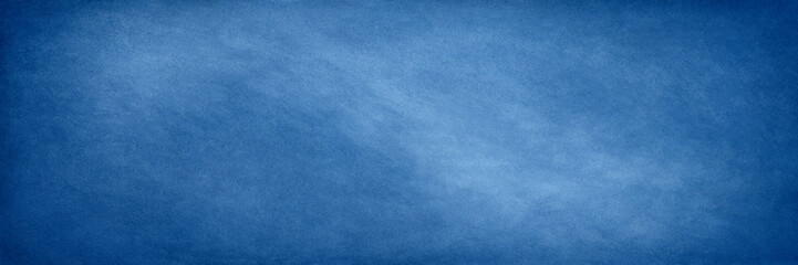 abstract dark blue background with canvas texture