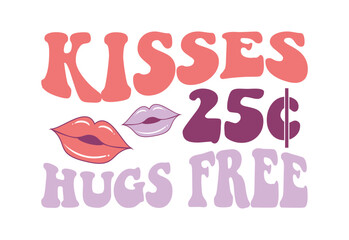 Valentine's Day Quote, Retro Valentine's Day