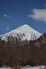 Volcán Lanín