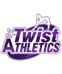 TWIST ATHLETICS T SHIRT DESIGN