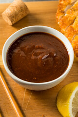Homemade Asian Japanese Tonkatsu Sauce