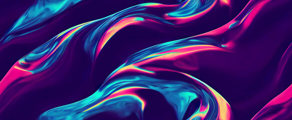 Fototapeta na wymiar Modern colorful flow background. Wave color Liquid shape. Abstract design.