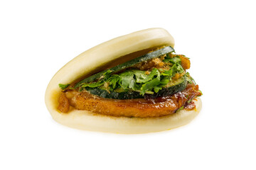 Pan Bao con Carne