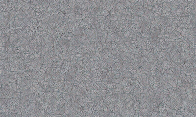 Fototapeta premium Abstract gray detailed texture background