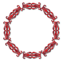 frames in vintage style with elements of ornament, art, pattern, background, texture, Vector illustration eps 10, Art.