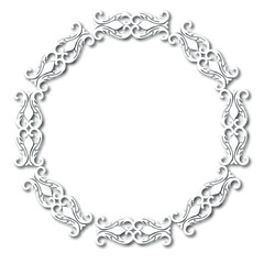 frames in vintage style with elements of ornament, art, pattern, background, texture, Vector illustration eps 10, Art.