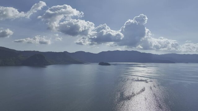 HLG, Lago de Ilopango, El Salvador 