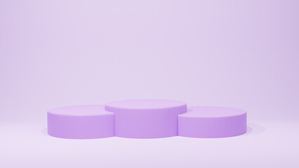 product display 3d podium background