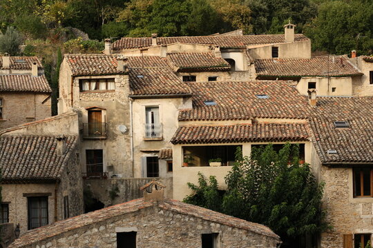 Village fran&ccedil;ais