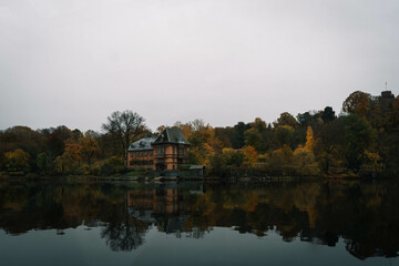 Stockholm Sweden Fall