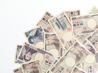 Japanese Yen money
